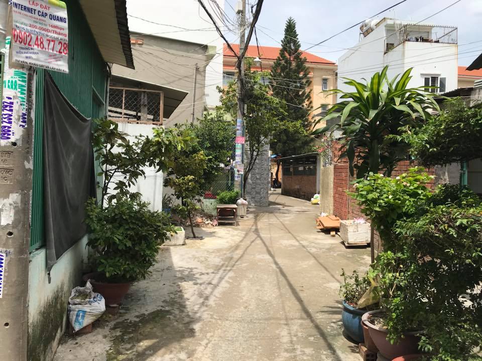 Nhà hẻm 98 Tây Thạnh, Tây Thạnh, Tân Phú, 3x11m, 2 tầng, 2.65 tỷ