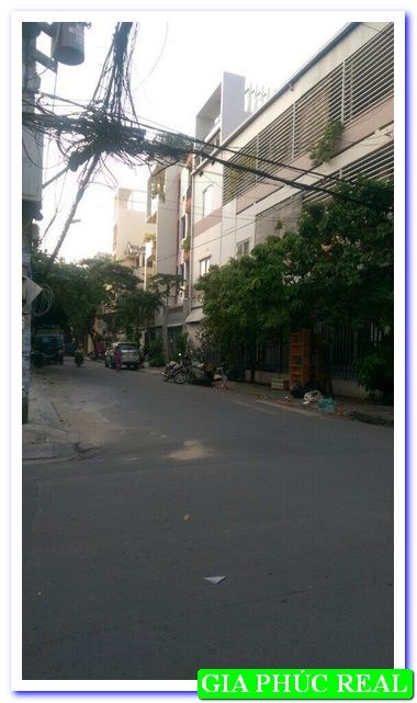 Bán nhà mặt phố tại Đường Ỷ Lan, Phường Tân Thới Hòa, Tân Phú, Tp.HCM diện tích 90m2  giá 9.8 Tỷ