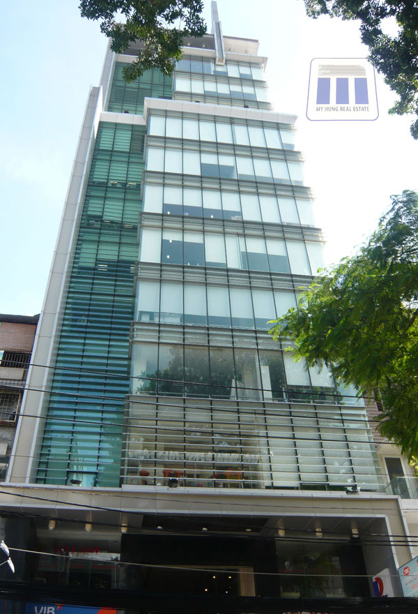 Bán nhà building MT Trường Sơn, P2, Q. Tân Bình, DT 12x25m, hầm, 7 lầu, giá 90 tỷ