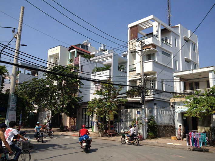 Bán nhà HXH đường Nguyễn Cửu Vân, P17, Bình Thạnh, 4x12m, 7,5 tỷ TL