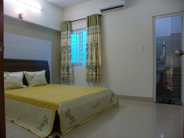 Bán villa mini đường Hà Huy Giáp, DT 119m2 (Thổ cư 100%), 1 trệt 1 lầu, tặng full nội thất
