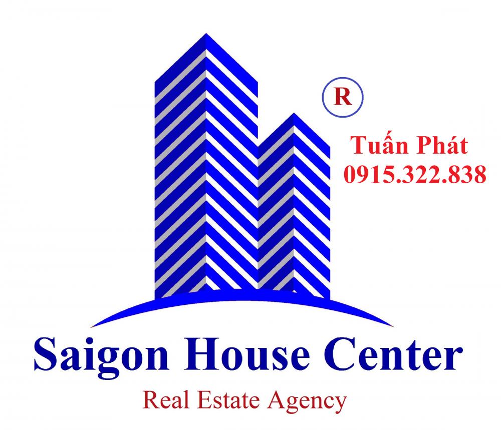 Bán nhà mặt tiền đường Nguyễn Đình Chiểu, P 1, Q 3, giá 12,5 tỷ