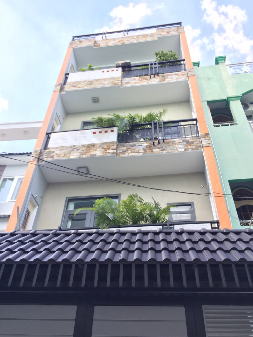 Bán nhà đẹp 3 lầu hẻm 8m Nghĩa Phát, P7, Tân Bình, DT: 4x20m, giá đầu tư 7,5 tỷ