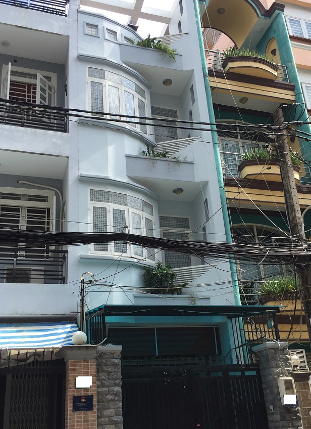 Bán khách sạn MT Hòa Hảo, P. 4, Quận 10, DT 4x19m, trệt 5 lầu, 1 hầm, giá 19.8 tỷ