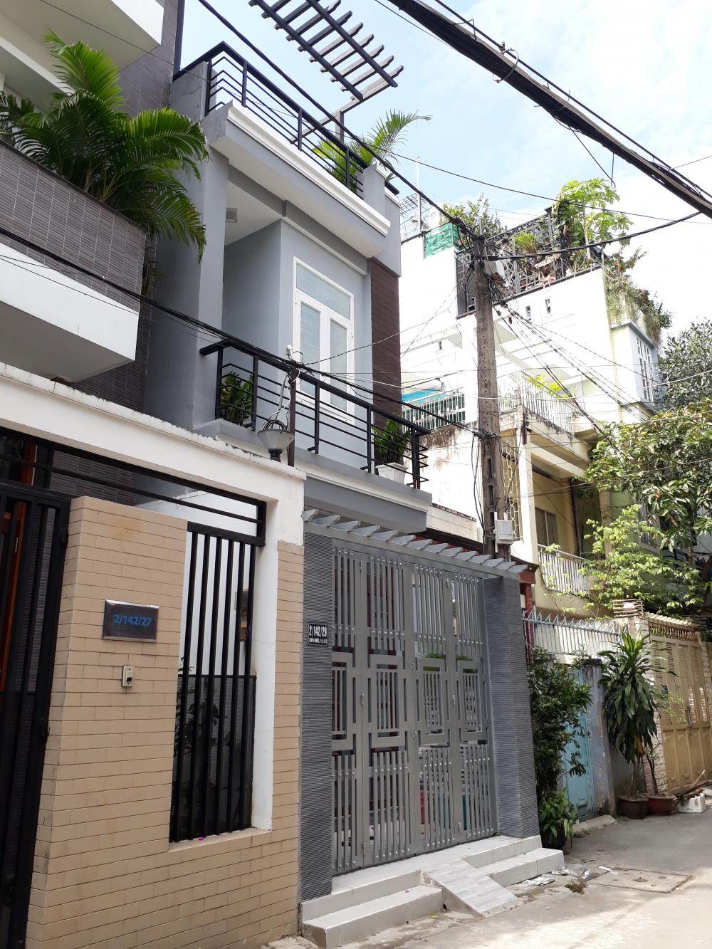 Bán nhà riêng mặt tiền đường Phạm Phú Thứ, quận Tân Bình, DT 7,7x25m, giá 32 tỷ- LH 0947869776