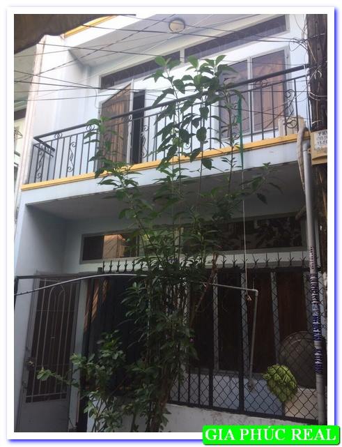 Bán nhà riêng tại đường Lê Liễu, phường Tân Quý, Tân Phú, TP. HCM, diện tích 40m2, giá 3.7 tỷ
