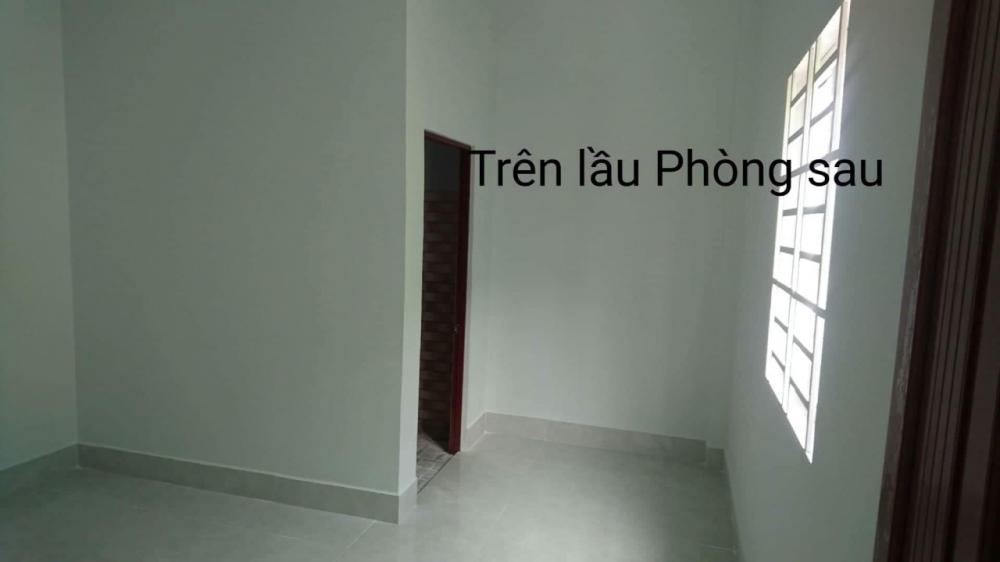 Nhà mặt tiền phường Tân Thông Hội, 1 trệt 1 lầu, SHR