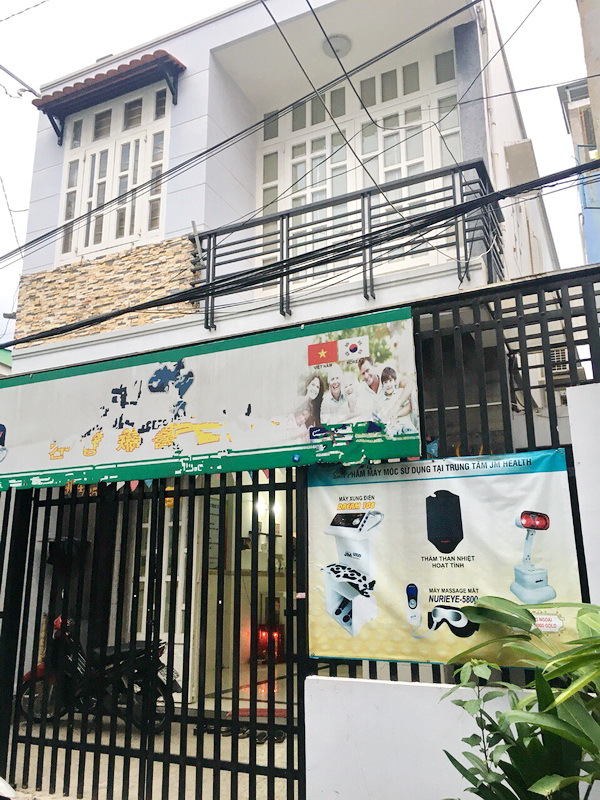 Bán nhà mặt tiền hẻm xe hơi 904 đường Nguyễn Duy, Phường 12, Quận 8