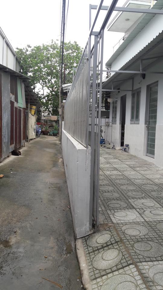 Bán nhà quận 2, đường Lê Văn Thịnh, nhà mới xây có 2 căn nhà trọ đang cho thuê