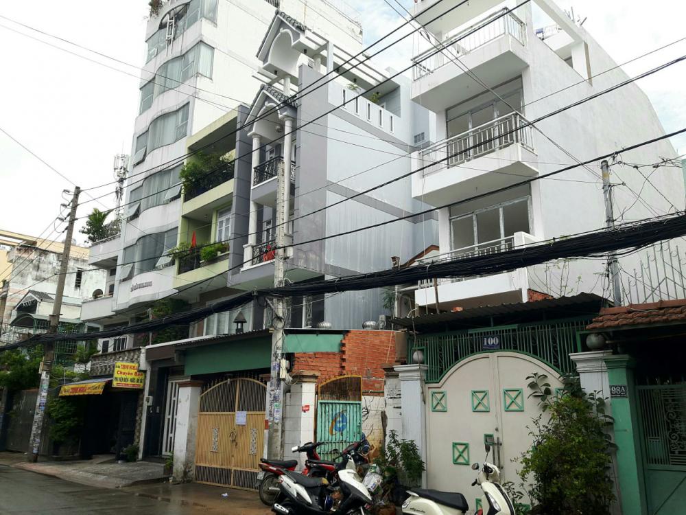 nhà MT Nguyen Hồng CN 97m vuông, P11, Bình Thạnh, bán gấp, công chứng ngay