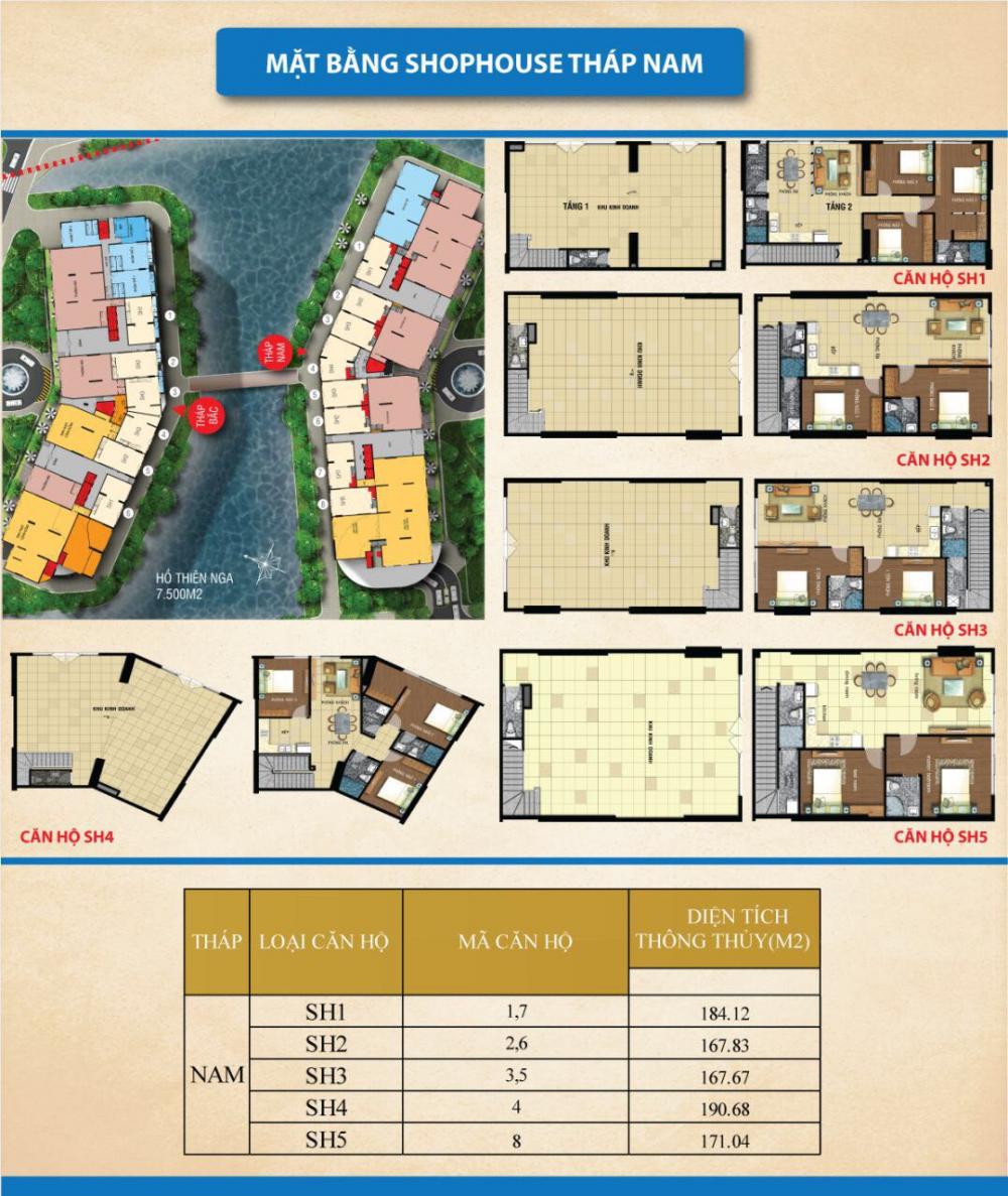 TTC Land mở bán 14 căn shophouse dự án Phức hợp Jamona City, Đào Trí, Quận 7