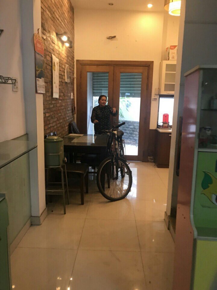 Bán nhà mặt tiền Nguyễn Thành Ý, P.Đakao, Q.1 Hiên đang kinh doanh Café  thu nhập 30 tr tháng. 01297.50.35.39