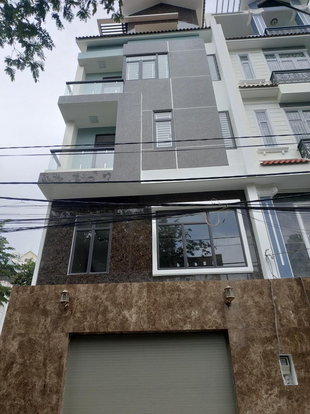 Bán nhà riêng tại đường Phú Châu, phường Tam Bình, Thủ Đức, Tp. HCM, diện tích 59m2, giá 3.75 tỷ