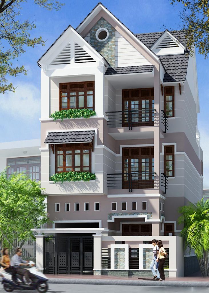 Bán nhà riêng tại đường Đại Nghĩa, Tân Bình, Hồ Chí Minh, DT: 6x15m, giá 9,7 tỷ