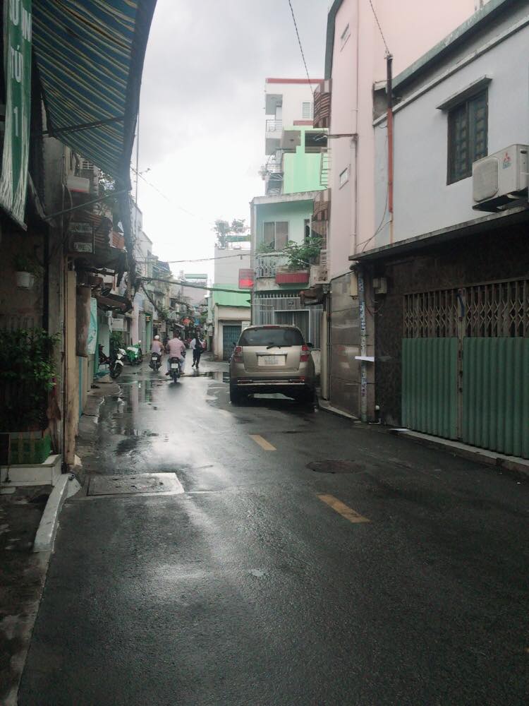 Bán nhà mặt phố tại Đường Trần Văn Đang, Phường 9, Quận 3, Tp.HCM diện tích 40m2  giá 5,3 Tỷ