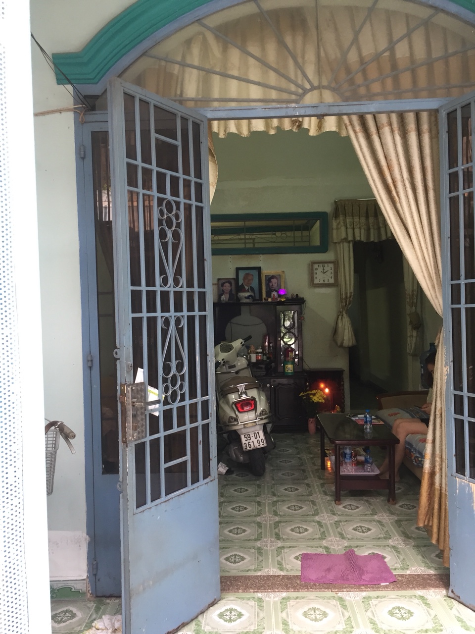 Bán nhà riêng tại Phố Lê Văn Thọ, Phường 9, Gò Vấp, Tp.HCM diện tích 52m2  giá 3500 Triệu