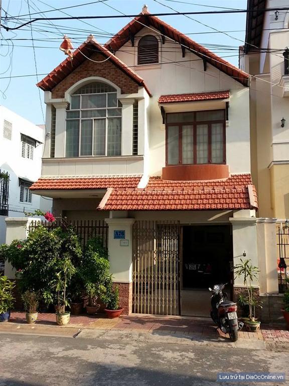 Bán nhà MT Thành Mỹ. P.8 Quận tân bình. 4,1x16. Giá 13,5 Tỷ