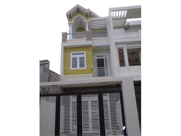 Bán nhà Hẽm 177 Đồng Đen P.11 Quận tân bình. 4x18. 2 lầu. Giá: 8,6 Tỷ TL