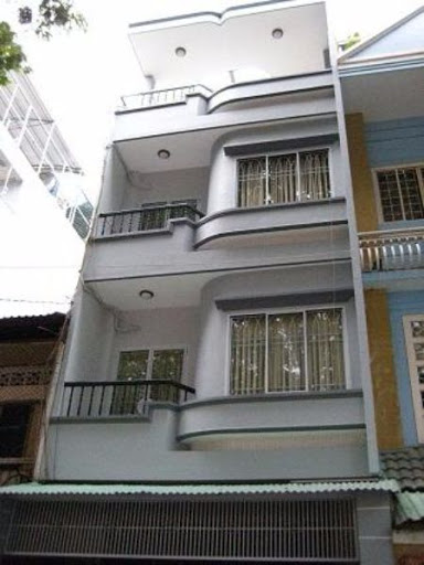 Nhà hẽm 62 Trần Mai Ninh P.12 Quận tân bình . 3,7x18, 1 lầu. Giá 4,8 Tỷ TL