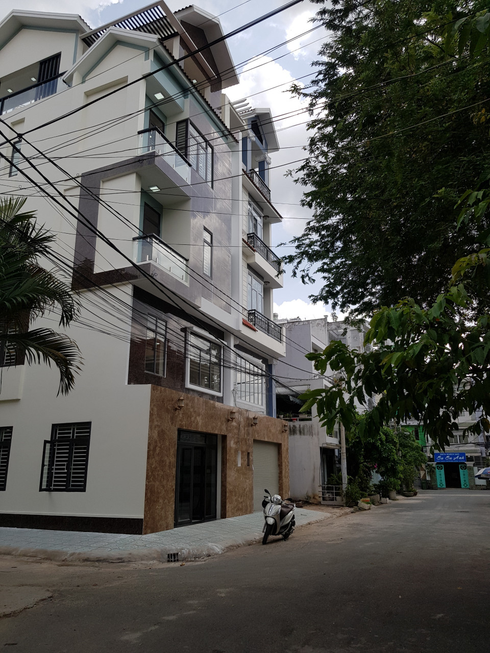 Bán nhà riêng tại đường 17, phường Hiệp Bình Chánh, Thủ Đức, Tp. HCM diện tích 66m2, giá 8.5 tỷ