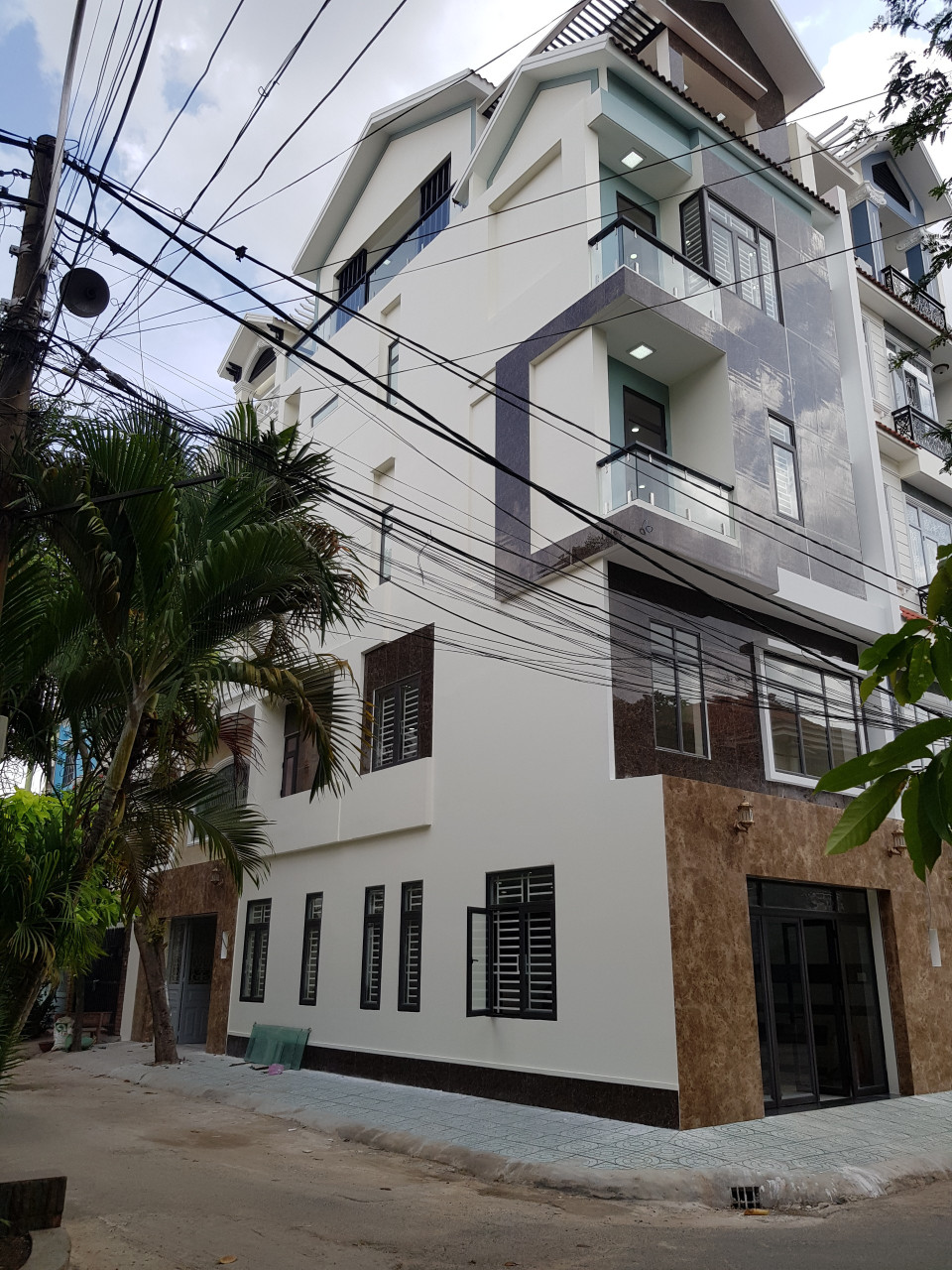 Bán nhà riêng tại đường 17, phường Hiệp Bình Chánh, Thủ Đức, Tp. HCM diện tích 66m2, giá 8.5 tỷ