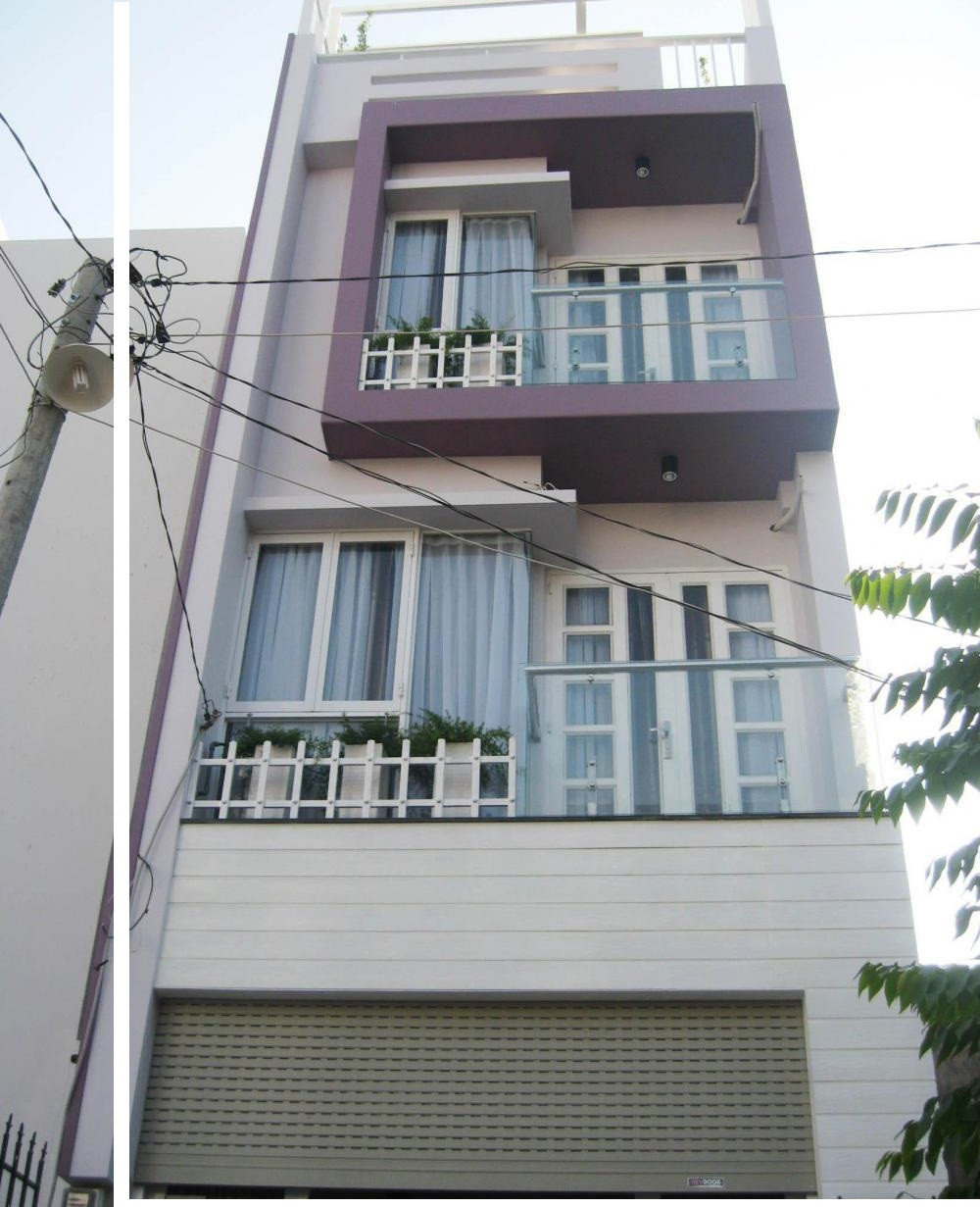 Nhà tốt nhất khu vực 4 tầng mặt tiền Nguyễn Thị Nhỏ, Quận 11, Giá chỉ còn 8,9 tỷ