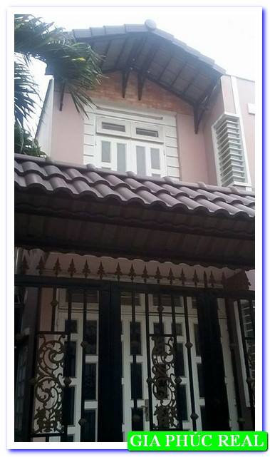 Bán nhà riêng tại đường Lê Trọng Tấn, phường Tây Thạnh, Tân Phú, TP. HCM, DT 70m, giá 4.45 tỷ