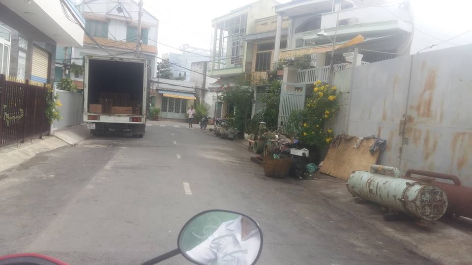 Bán nhà hẻm 6m Nguyễn Văn Yến, Tân Phú, DT 4x7m, 2 lầu ST. Giá 3.7 Tỷ