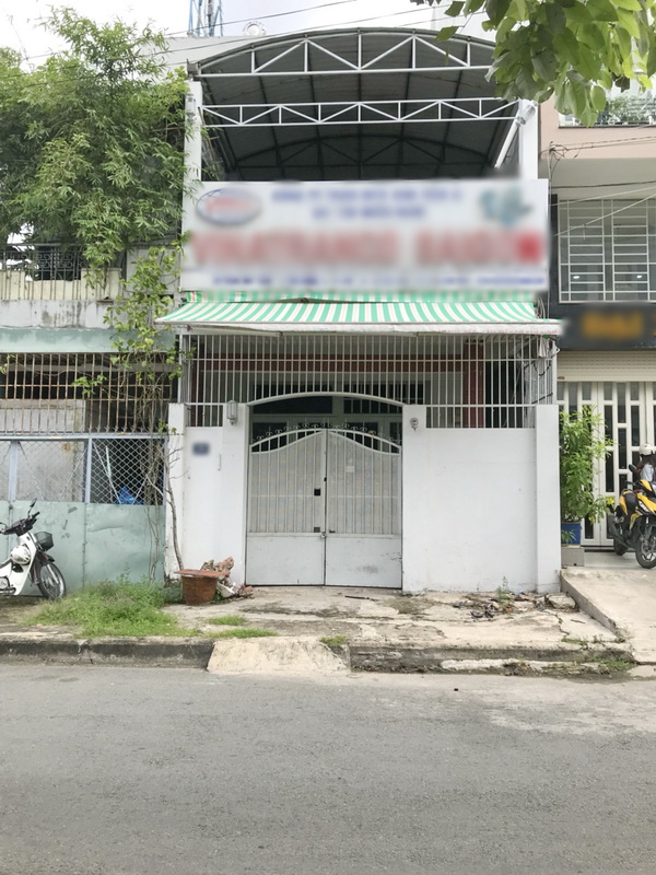 Bán nhà gác lửng mặt tiền Phan Huy Thực, phường Tân Kiểng, quận 7