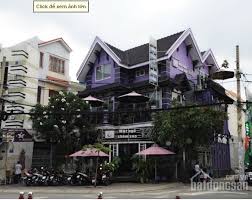  Bán nhà mặt phố Trần Khánh Dư P,Tân Định Q,1 DT:9x12m Giá 22,5 tỷ