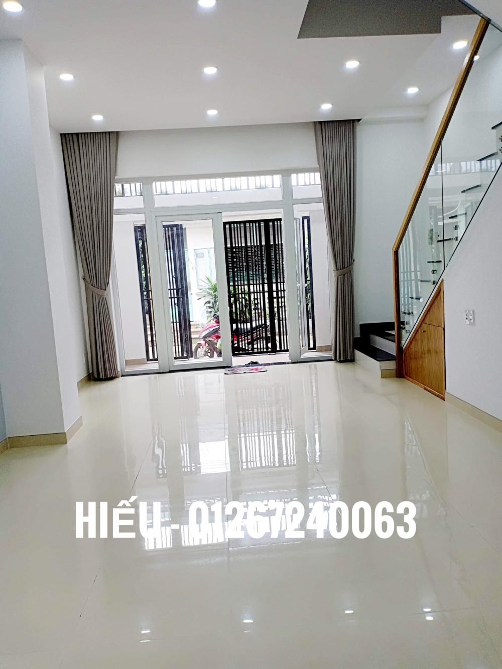 Bán nhà 60m2, 4T, HXH giá 6 tỷ 750, Nguyễn Văn Lượng, Gò Vấp