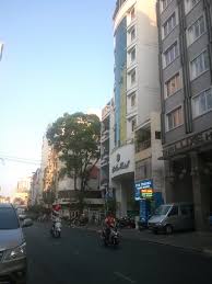 Bán tòa nhà văn phòng đường Trần Quang Diệu, P13, Quận 3 - 120 tỷ