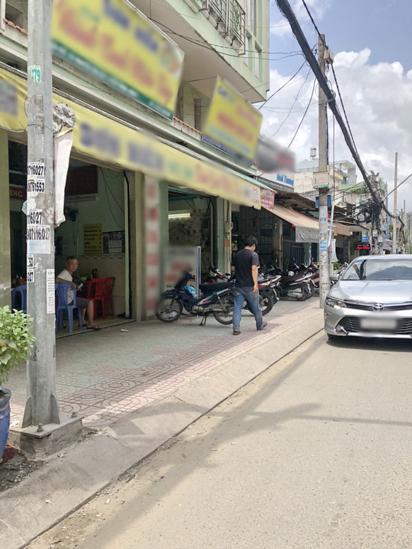 Bán nhà gấp mặt tiền Nguyễn Văn Quỳ, phường Phú Thuận, Quận 7