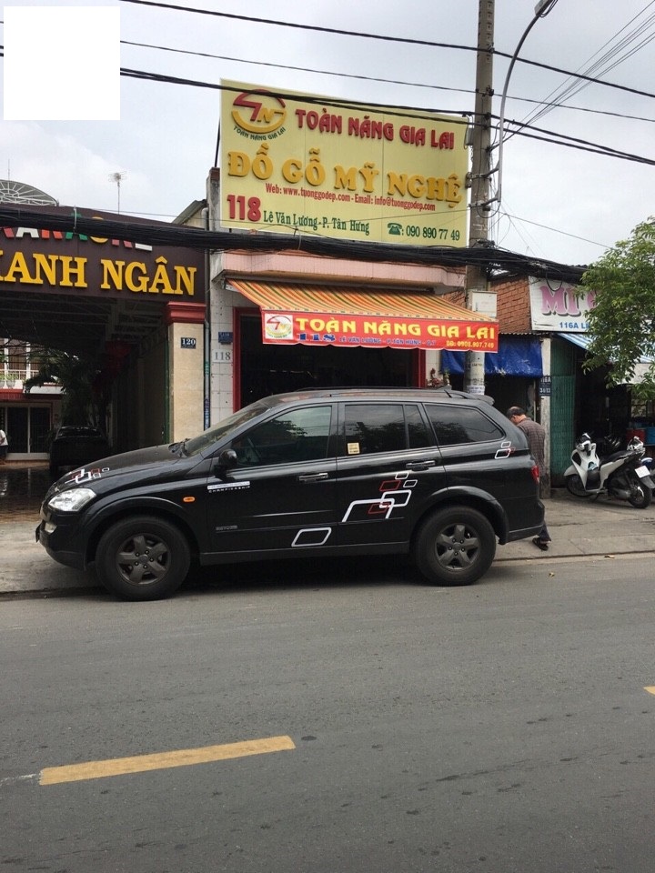 Nhà mặt tiền Lê Văn Lương kinh doanh sầm uất, DT 4.2x21m, giá 8.2 tỷ quẹo mua