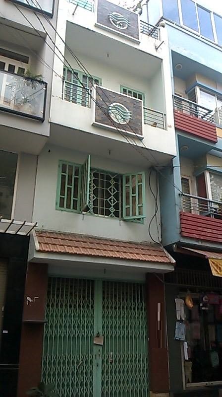 Mặt tiền Phạm Phú Thứ, P11, Tân Bình, DT 7x21m, 2 tầng lầu