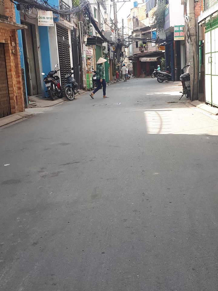 Bán nhà HXT Lý Thường Kiệt, P9, quận Tân Bình, 6x23m, giá 11,3 tỷ