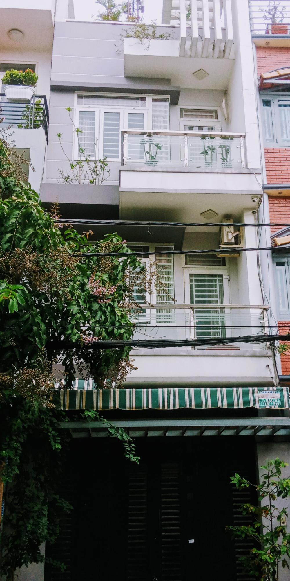 Chính chủ bán gấp nhà mặt tiền đường Thạch Lam, Tân Phú DT: 5 x 30m, 3.5 tấm giá 13.5 tỷ