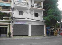 Chính chủ bán căn nhà mặt tiền đường Hai Bà Trưng, Phường Tân Định, Quận 1