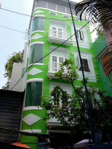 Bán nhà 3 tầng hẻm xe hơi Trần Hưng Đạo-Trần Bình Trọng, P. 1, Quận 5, DT 4.5 x 13m, giá 7 tỷ (TL)