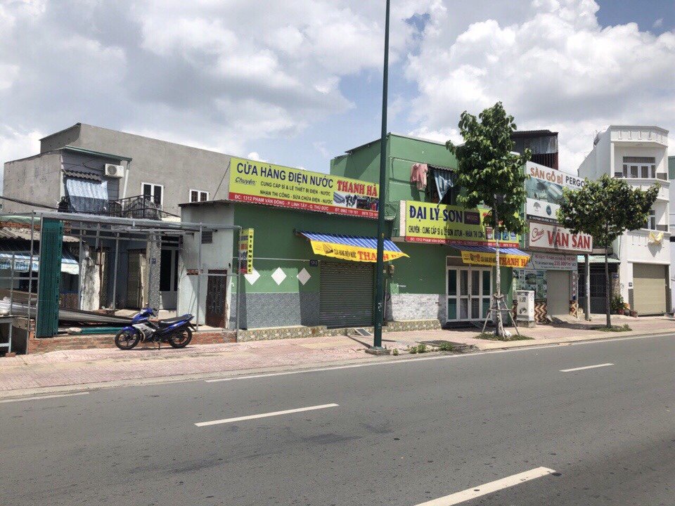 Bán nhà gần MT đường Phạm Văn Đồng, Thủ Đức, giá 4 tỷ (hình thật)