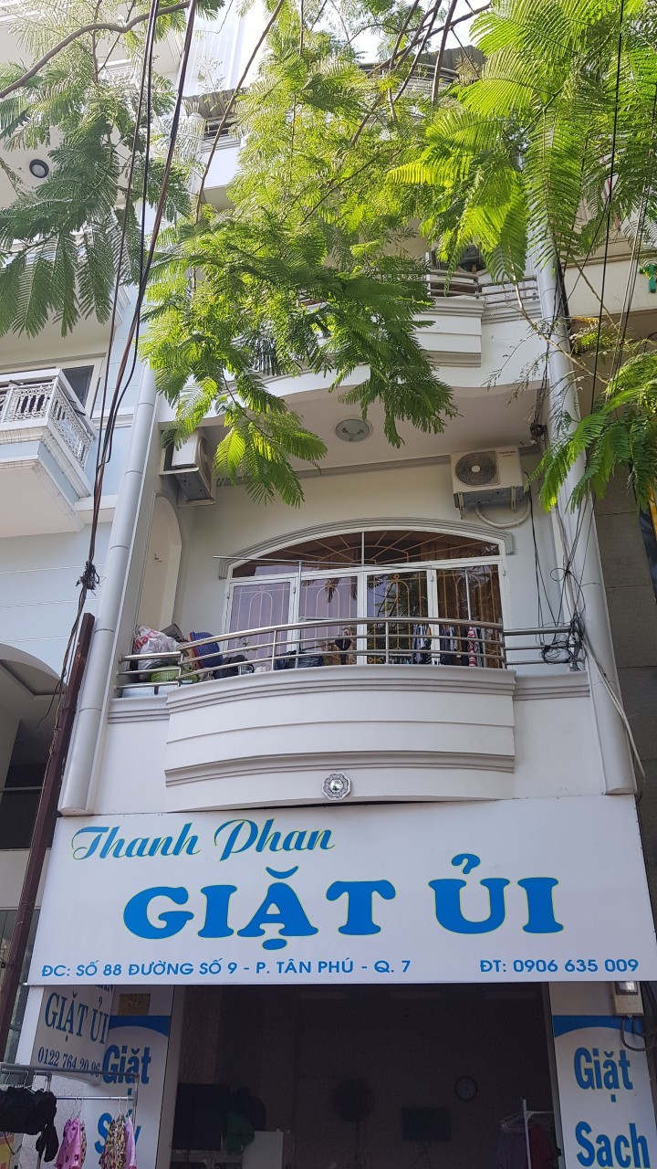 Nhà mặt tiền đường 9, Phường Tân Phú, Quận 7, thành phố Hồ Chí Minh, giá 9.5 tỷ