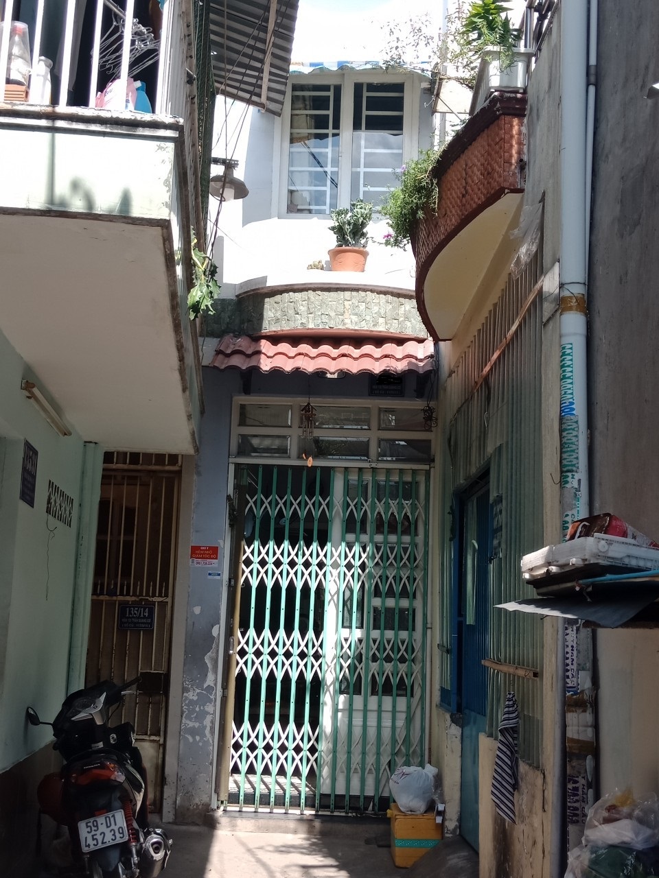 Bán nhà đường Trần Quan Cơ, P Phú Thạnh, 3.7mx7.2m, 2 lầu, giá 2,9 tỷ