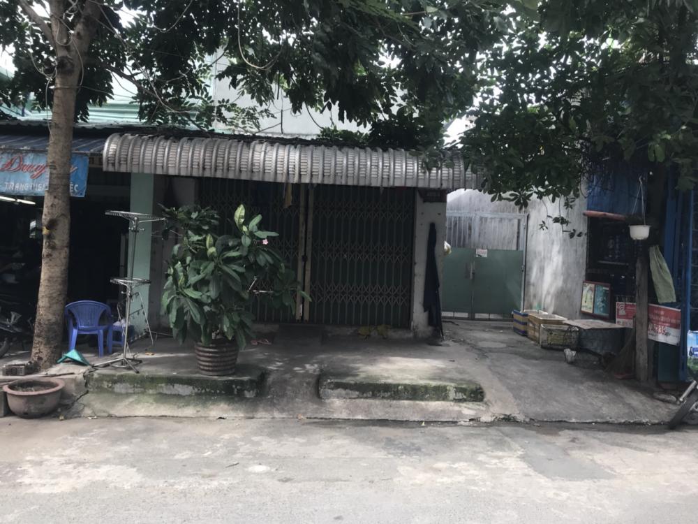 Bán nhà mặt tiền đường nhựa 8m hẻm 409, Nguyễn Oanh, P17, Gò Vấp 6x21m, giá 7.7 tỷ