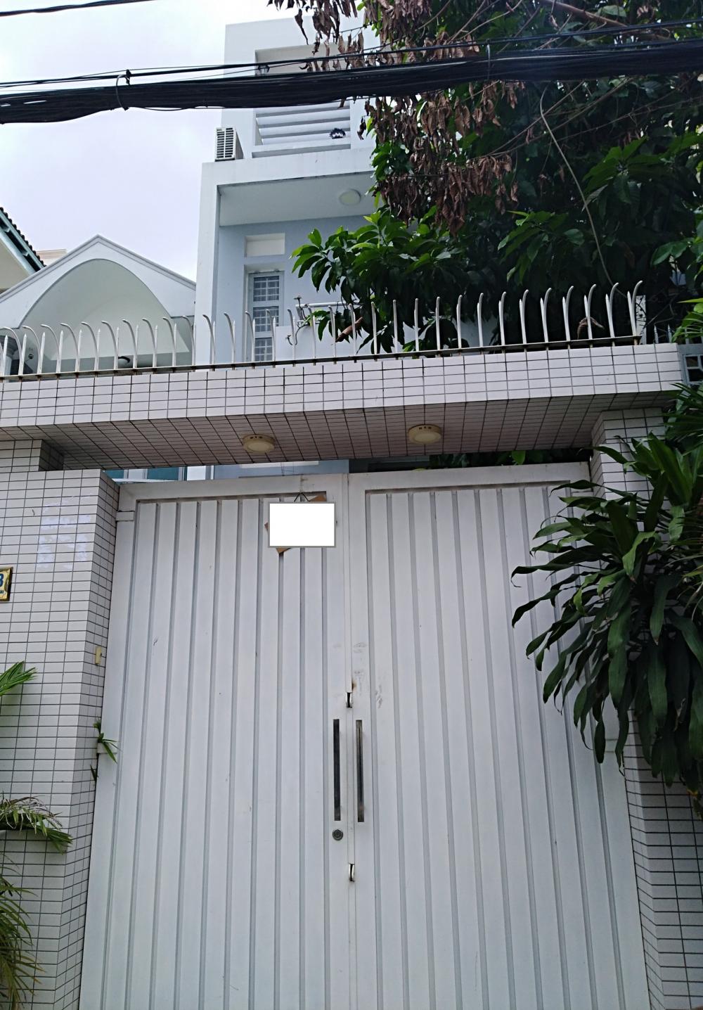 Bán nhà mặt tiền Bàu Cát 4, phường 14, Tân Bình, DT 4,2x18m, trệt, 3 lầu