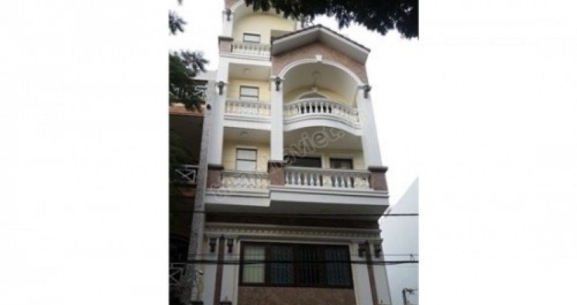 Cần tiền bán nhà 35 phòng cho thuê, Dương Quảng Hàm, p5,GV. 18 TỶ