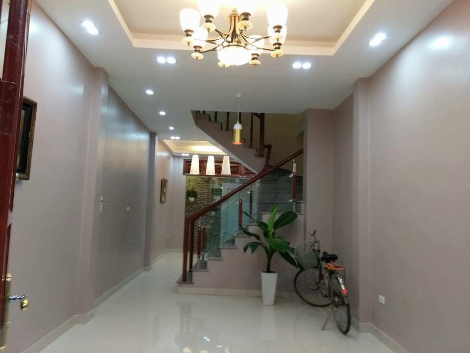 Nhà Đẹp Sang Chảnh, HXH Nguyễn Văn Đậu, 1 trệt 3 lầu, 55m2 Giá Chỉ 4.5 tỷ 