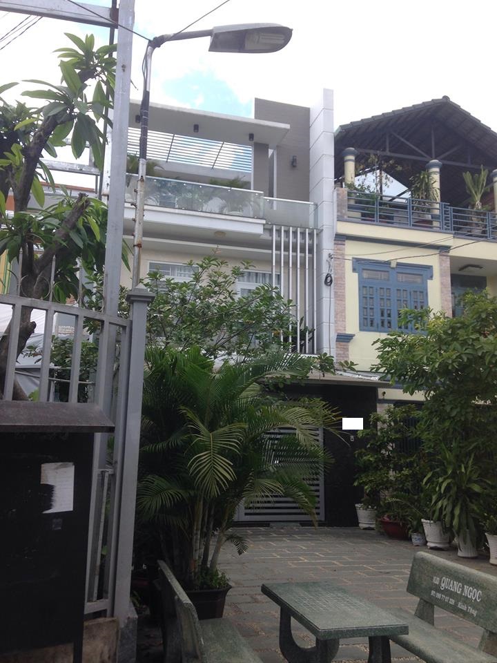 Bán nhà HXH 6 x 19m, giá 8.9 tỷ, đường Chế Lan Viên, P. Tây Thạnh, Q. Tân Phú