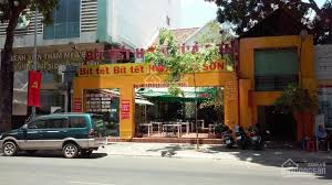 Bán nhà mặt tiền Nguyễn Thông, Quận 3, 16x40m. Giá rẻ chỉ 165 tỷ