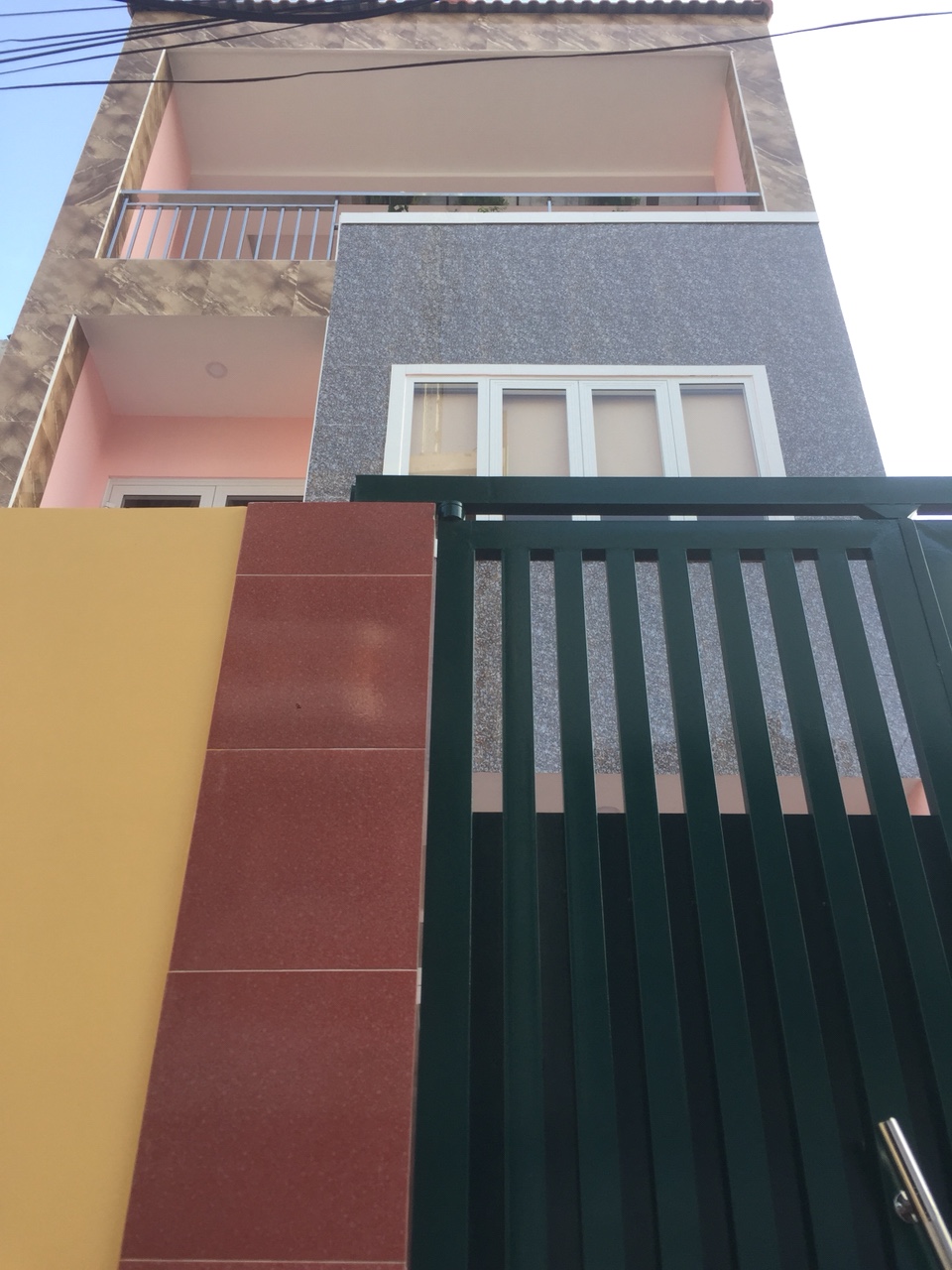 Bán nhà mặt tiền 4,2x21m số 58 Phạm Văn Xảo, P. Phú Thọ Hòa, Tân Phú 