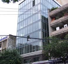 Bán office building mặt tiền CMT8, hầm 12 lầu, DT 4500m2 sàn, giá rẻ chỉ 180 tỷ